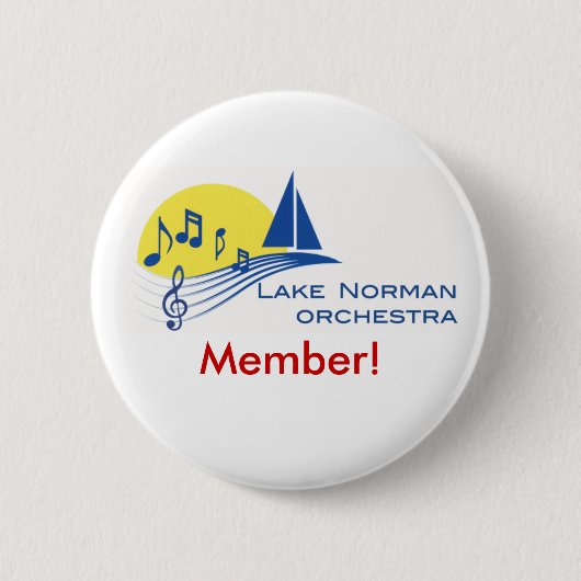 LKNOのメンバーPin 缶バッジ (正面)