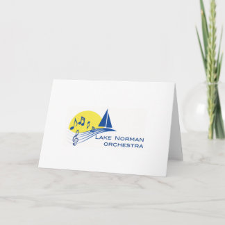 LKNO Foldover Notecards カード