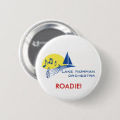 LKNO Roadie Pin 缶バッジ (正面&裏面)