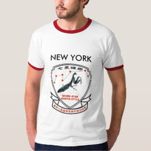 LKW連合ニューヨーク Tシャツ