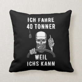 LKW Kissen クッション