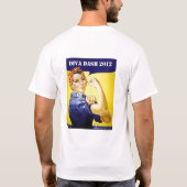 LLディバダッシュ Tシャツ (裏面)