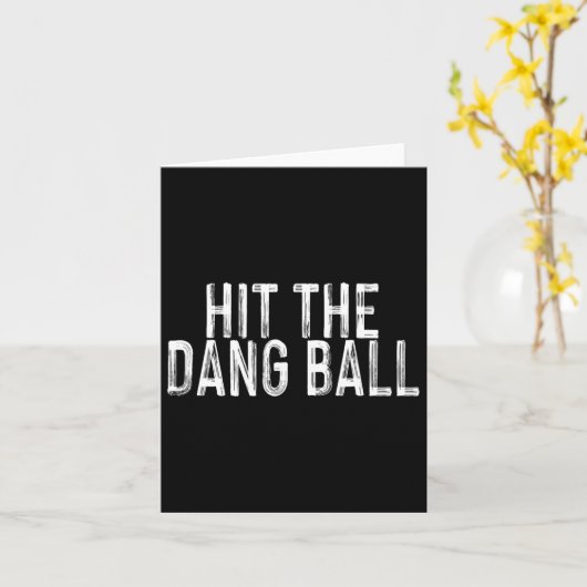 Ll1のヒット カード (黄色い花)