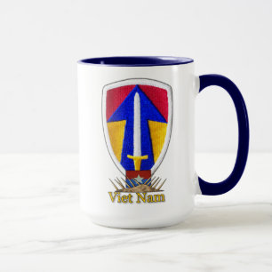 ll Field Force Vetonam退役軍人Mug マグカップ