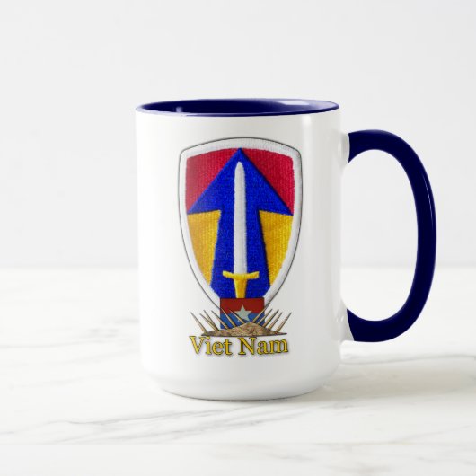 ll Field Force Vetonam退役軍人Mug マグカップ (右)