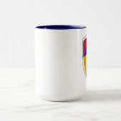 ll Field Force Vetonam退役軍人Mug マグカップ (中央)