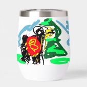 Llama  fun   (背面)