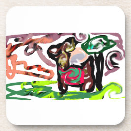 Llama Lazy コースター