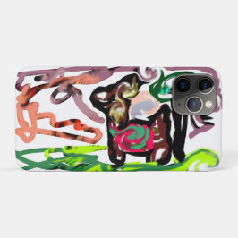 Llama Lazy iPhone 11 Proケース