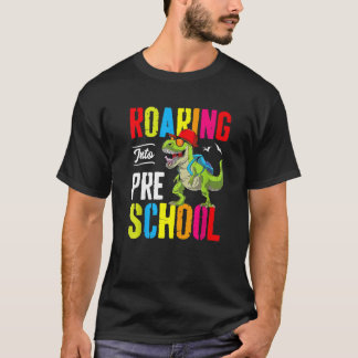 Llama Ready To Crush Eighth Grade Back To School 2 Tシャツ