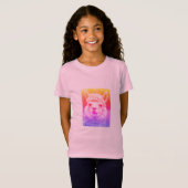 LLama T-Shirt Tシャツ (正面フル)