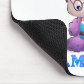 Llama Tell You about a Book I Love マウスパッド (コーナー)