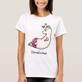 LlamaliciousのTシャツ Tシャツ