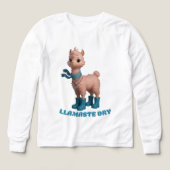 Llamaste ドライ (デザイン正面)