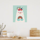 Llamaste Poster ポスター (キッチン)