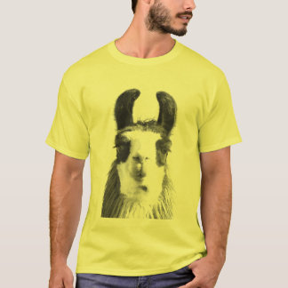 llamatshirt.1 tシャツ