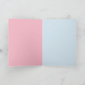 Llamazeクラス – Llamasおもしろい at Lamaze Pun Card カード (内部)