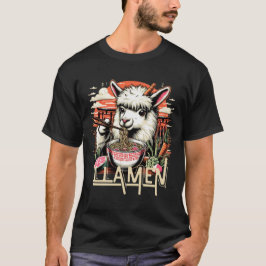 LLAMEN Tシャツデザイン男性へまたは婦人服 Tシャツ