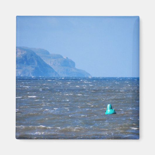 Llandudno from Towyn マグネット (正面)