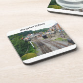 Llangollen Railway Coaster コースター (左側)