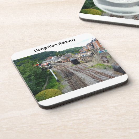 Llangollen Railway Coaster コースター (左側)