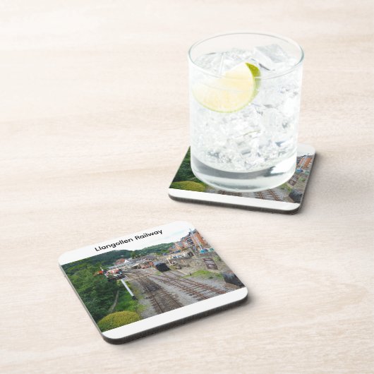 Llangollen Railway Coaster コースター (右側)