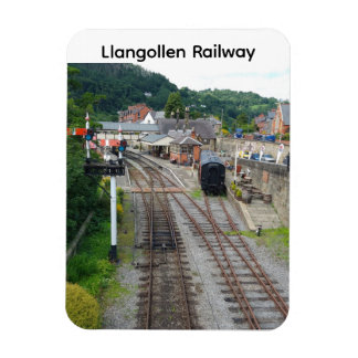 Llangollen Railway Magnet マグネット