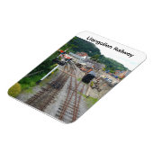 Llangollen Railway Magnet マグネット (左側)