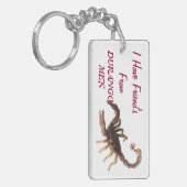 Llavero キーホルダー (正面左)