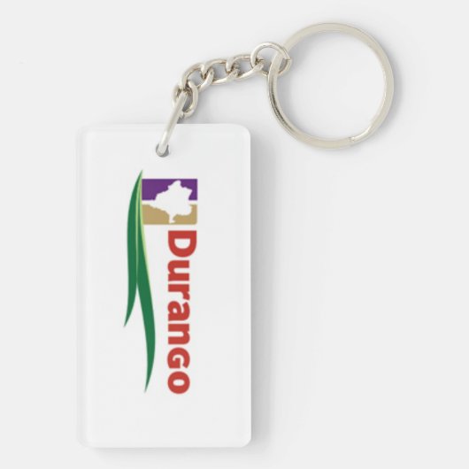 Llavero キーホルダー (裏面)