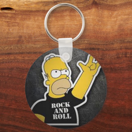 llavero キーホルダー (正面)