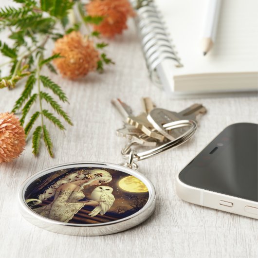 llavero キーホルダー (側面)