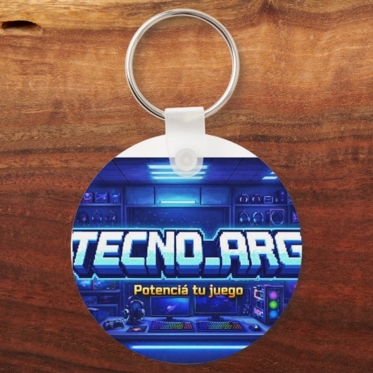 llavero キーホルダー (正面)