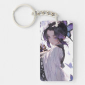 Llavero acrílico キーホルダー (正面)