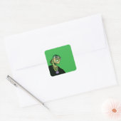 Llavero acrílico スクエアシール (封筒)