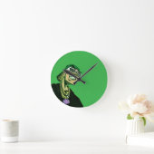 Llavero acrílico ラウンド壁時計 (ホーム)