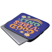 Llavero acrílico ラップトップスリーブ (正面下部)