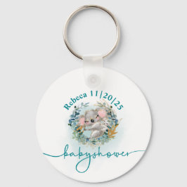 Llavero Baby Shower "Baby Koala" キーホルダー