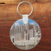 Llavero Catedral Palma de Mallorca キーホルダー (正面)