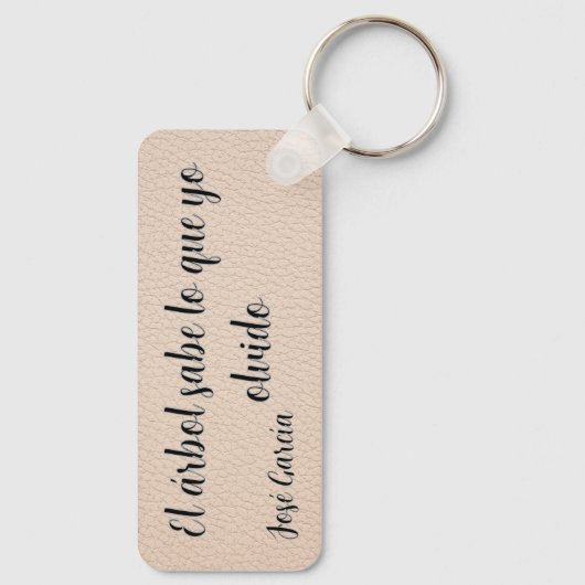 Llavero Celta Árbol de la vida キーホルダー (裏面)