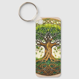 Llavero Celta Árbol de la vida キーホルダー
