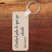 Llavero Celta Árbol de la vida キーホルダー (裏面)