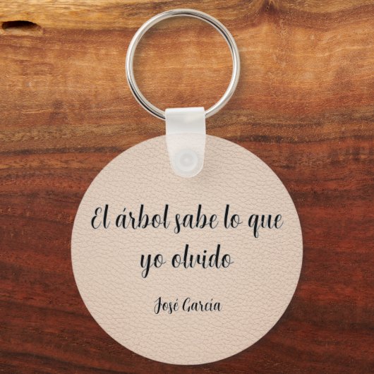 Llavero Celta Árbol de la vida キーホルダー (裏面)