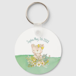 Llavero de la colección Little Bear キーホルダー