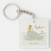 Llavero de la colección Magical Nursery キーホルダー (正面)