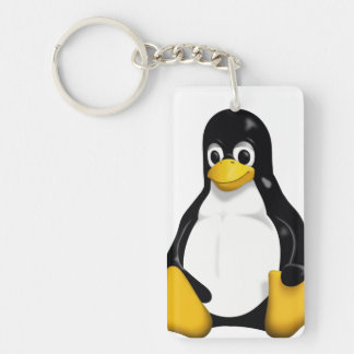 Llavero de Linux / TUX キーホルダー