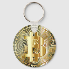 llavero elegante bitcoin キーホルダー