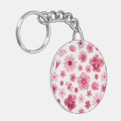llavero flores キーホルダー (正面左)