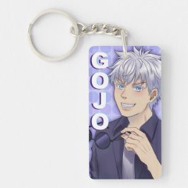 LLavero Gojo キーホルダー