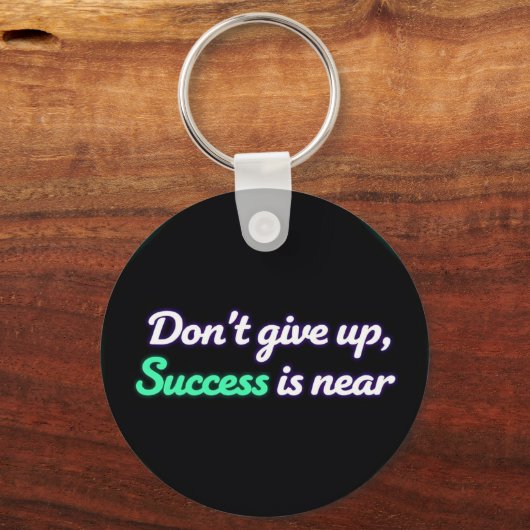 llavero innovate future キーホルダー (正面)